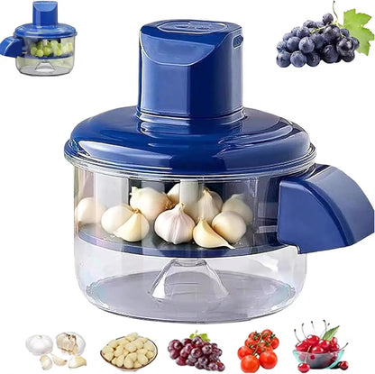 Electric Automatic Fruit & Vegetable Peeler
