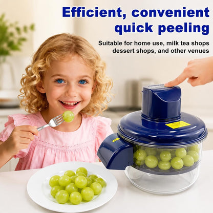 Electric Automatic Fruit & Vegetable Peeler