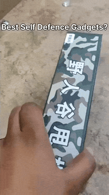 Emergency Survival Stick