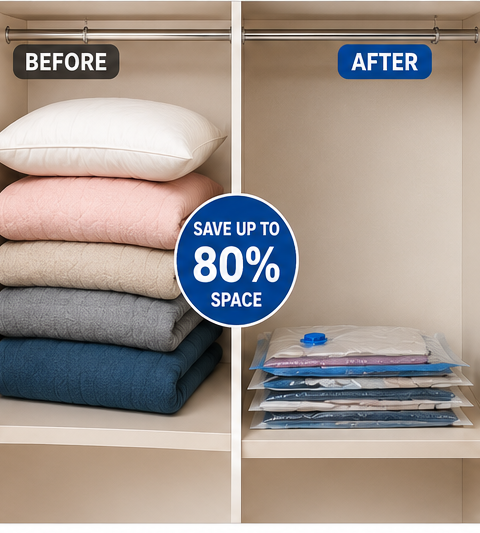 Vacuum Storage Bags